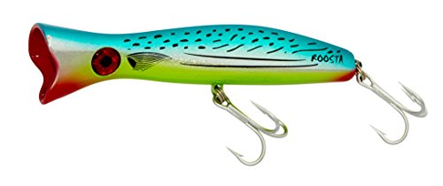 Halco RP160#H69 Roosta 160 Popper, 8x8x8