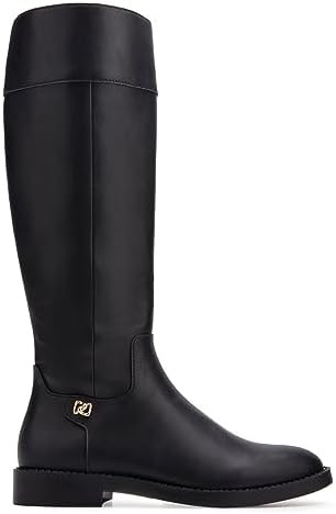 Aerosoles Women's TABA Knee High Boot, Black, 8.5 | Image 5