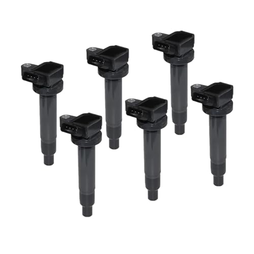 Bobine d'allumage pour Toyota 100 4.7 et Lexus LS430 pack de 6 pièces
