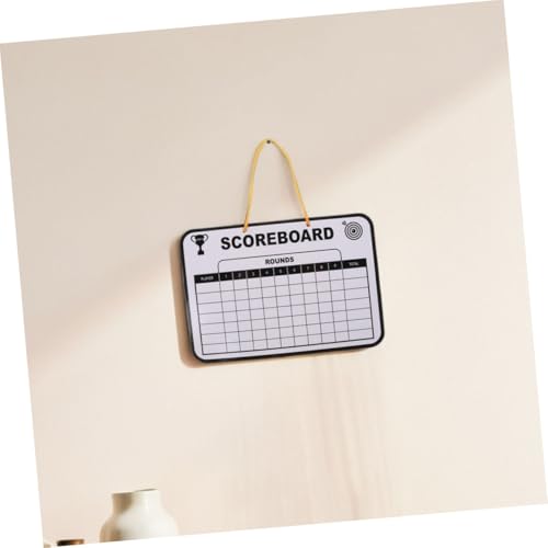 Set 2 Piezas Marcador Golf Reutilizable Doble Cara miniatura 6