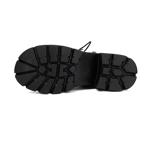 Bottines à plateforme Asterisco chaussures confortables pour le bureau