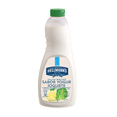 Hellmann's Salsa Yogur, 1 l