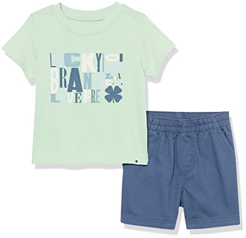 Image of Lucky Sets boys Casual Shorts Set