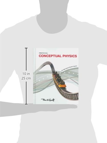Prentice Hall 9780133647495 Conceptual Physics: The High School Physics Program thumb #1