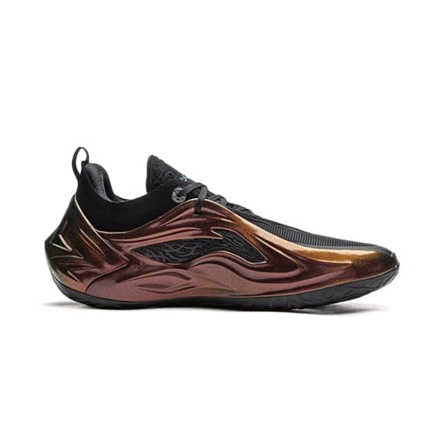 Image of LI-NING Jimmy Butler Series Men's Basketball Shoes Anti-Slip Shock Absorption Professional Sports Sneakers