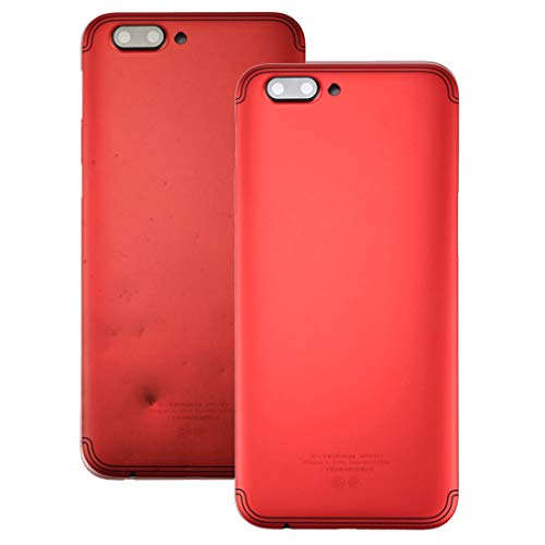 Couvercle de batterie Oppo R11 avec protection thermique et ajustement parfait rouge