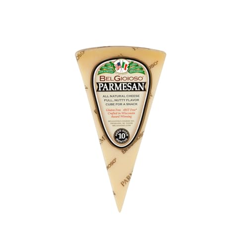 Belgioioso Parm Wedge 5oz Packaging may vary