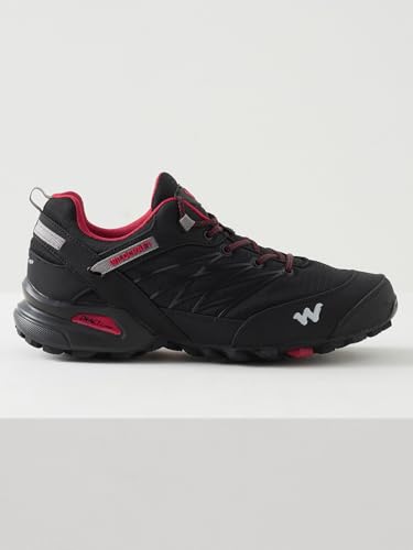Image of Wildcraft Mens HUGO LA Sports Trekking & Hiking,Walking Shoes | Outdoor Shoe for Mens |