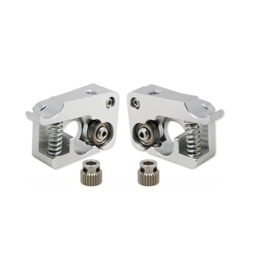 Linker oder rechter 1,75-mm-MK10-Extruder-Handarm, Vollmetall-Bowden, 3D-Druckerteile, for Makerbot Replicator 2 Aluminiumteil-Extrusion (Size : Right) Linker oder rechter 1,75-mm-MK10-Extruder-Handarm, Vollmetall-Bowden, 3D-Druckerteile, for Makerbot Replicator 2 Aluminiumteil-Extrusion (Size : Right)