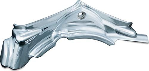Kuryakyn 7773 Chrome Frame Covers Boomerang Cover Harley
