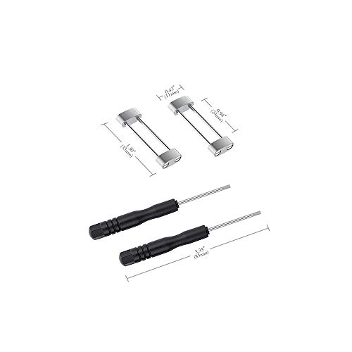 Correa compatible Suunto Core 24mm con adaptador y herramienta miniatura 5