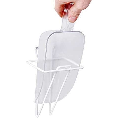 [24 oz] CUSINIUM Ice Scoop w/Ice Scoop Holder Bundle Cover