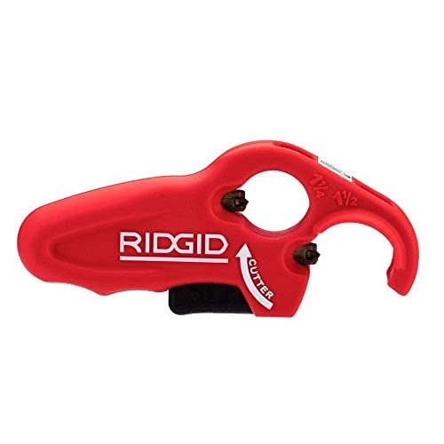Ridgid - 41608 RIDGID PTEC 30000 Tubular Tailpiece Extension Cutter, 1-1/4", Red - Image 3
