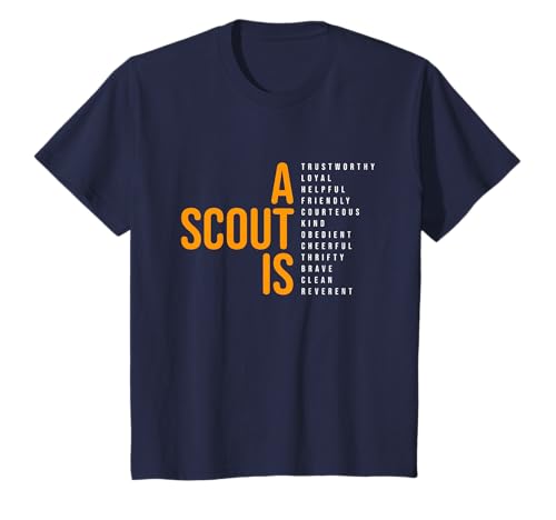 Kids A Scout is T-Shirt