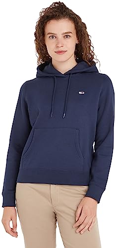 Tommy Jeans Tjw Regular Fleece Hoodie Andere Schwere Strickwaren, Damen,...