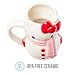 Silver Buffalo Hello Kitty Holiday Kitty Imagen de Silver Buffalo Hello Kitty Holiday Kitty