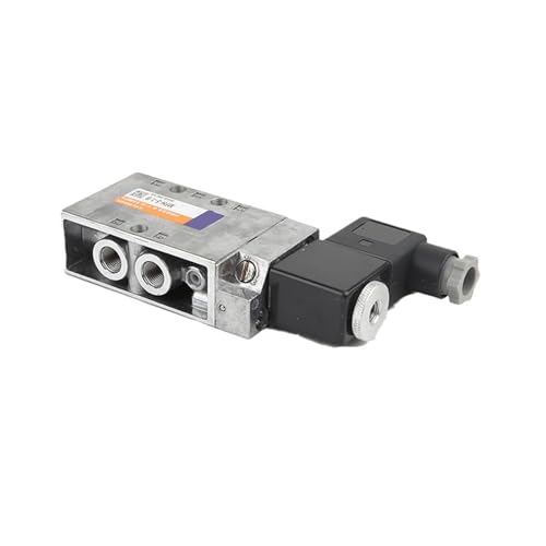 Composant pneumatique haute précision MFH-5-1/4-B DC220V - 4