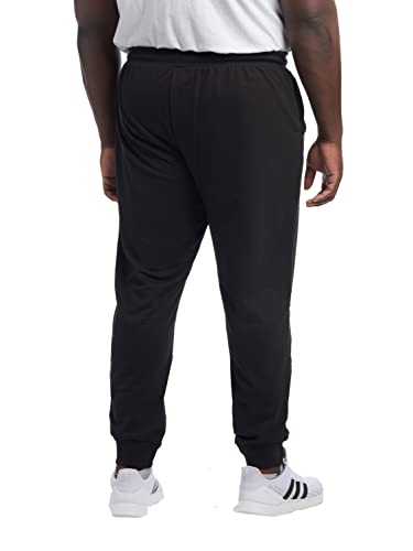 PUMA Men's Big & Tall Heritage Sleep Pant3