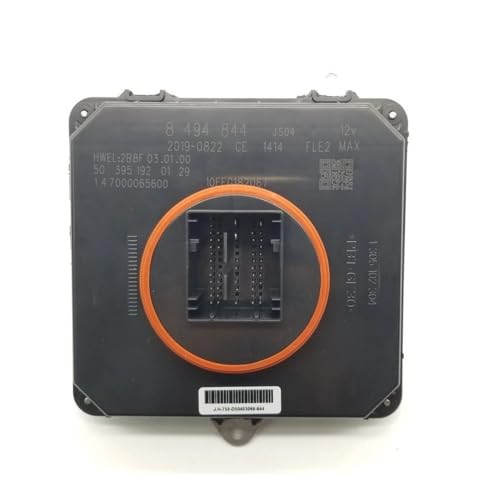 �o���X�g�R���g���[�����j�b�g �ɓK���Ă��܂�F20 F22 F30 F32 F34 F15 F16 2014-2019 OEM 63118494844 �w�b�h���C�g���W���[���R���g���[�����j�b�g�i�v���O�������K�v�j