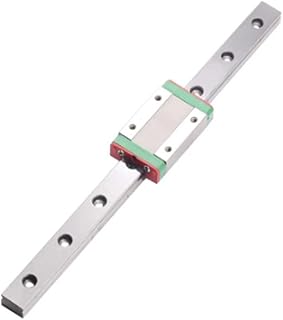 MGN MGN12 MGN15 MGN7 MGN9 miniature linear rail slide linear guide MGN12H carriage (300MM,MGN12 H)