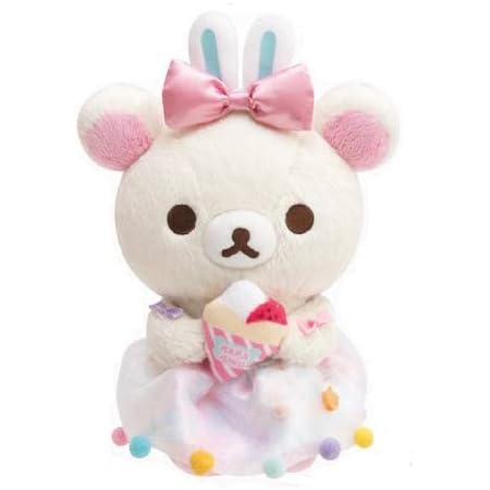 Amazon リラックマストア原宿店限定 原宿スーベニア あつめてぬいぐるみ コリラックマ ぬいぐるみ おもちゃ