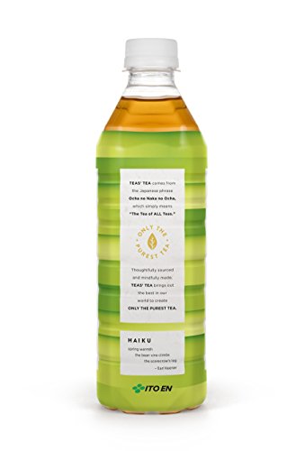 Teas' Tea 835143000804 Unsweetened Pure Green Tea, Organic, Sugar Free thumb #2