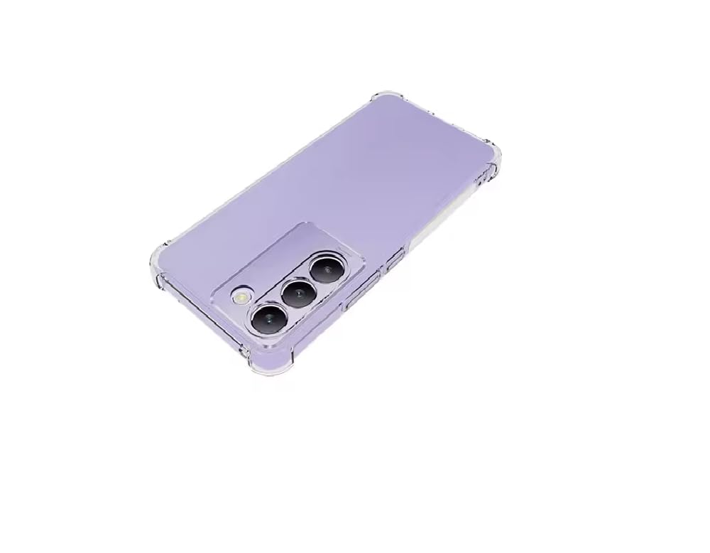 vivo T3 5G Case - Flexible Shockproof Silicone -3 vivo T3 5G Case - Flexible Shockproof Silicone -3