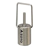 ソト(SOTO) 充てん用アダプター フィルアダプター SOD-450