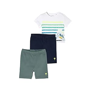 s.Oliver 405.10.105.12.130.2103175 baby-jongens T-Shirt