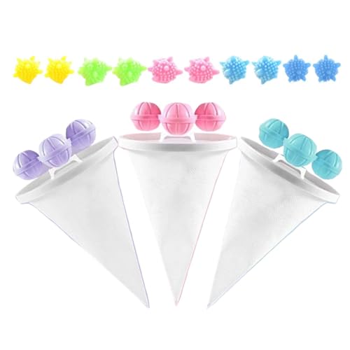 de filtro para – 3 piezas removedor flotante reutilizable con 10 bolas, depiladora para pelo de animales, limpiador de la | para el hogar camisa de viaje Quot