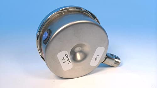 Gauge, Pressure, 2-1/2 in., Lower