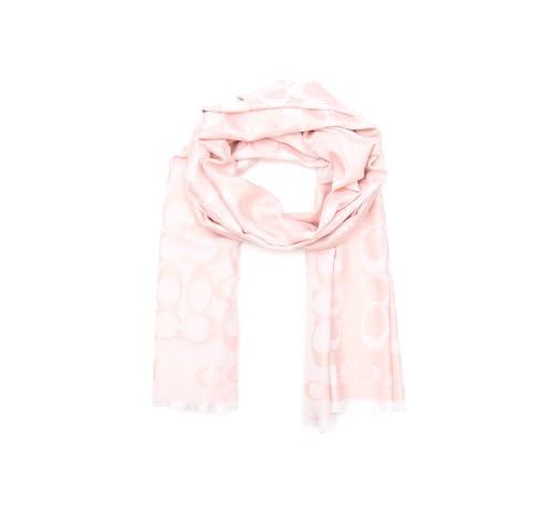 Coach womens Signature C Border Stole