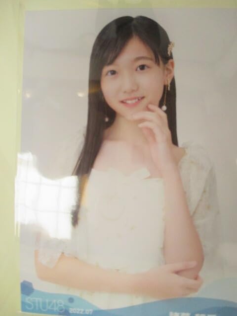 STU48 月別 生写真 2025.5月 諸葛望愛 直筆 サイン STU48 OFFICIAL WEB SITE｜STU48 FAN CLUB