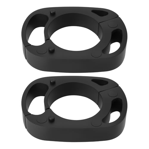 SING F LTD 2Pcs Road Bike Handlebar Spacer Internal Wiring Headset Spacer ACR Stem Spacers for 28.6mm(1-1/8