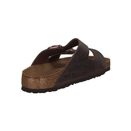 Image of Birkenstock Women's Granada Soft Footbed Leather Sandal