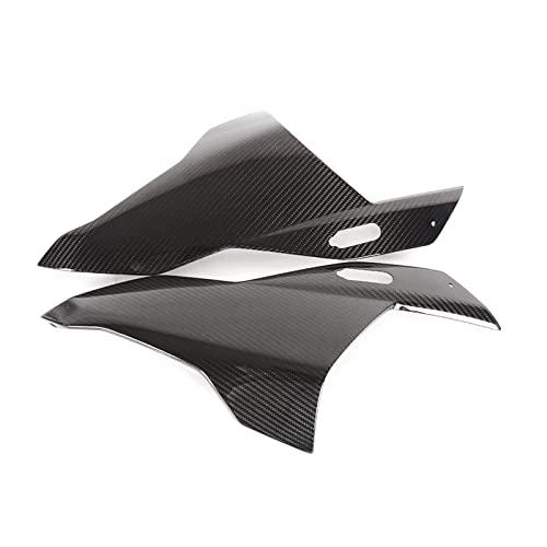 Fibre de carbone BMW S1000RR tête capot couvre carénage moto accessoires 2020 2021