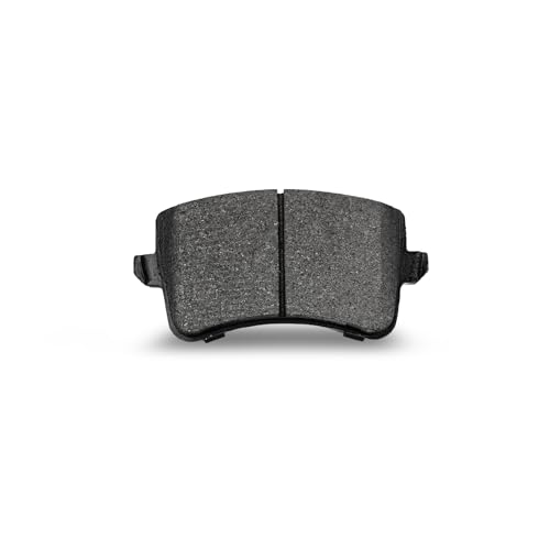 Image of Brake Pads Fit for Audi Q5, A4 (Quattro) /S4, A5 (Quattro) /S5, A4 Allroad | D1322 D1386 Front Rear for 2009-2016 Audi Q5, 2010-2016 A4 (Quattro) /S4, 2008-2017 A5 Quattro /S5, 11-16 A5, 15-16 A4 Allroad