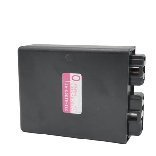 Boîtier d'allumage CDI pour Yamaha 3TB XT600 performance stable à 8 broches - 4