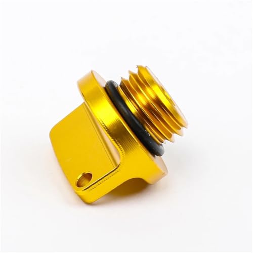 Tapa de tapón de llenado M20 x 2,5 para motos MT-09 y FZ-09