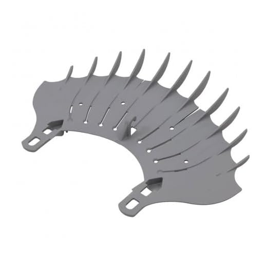 Zodiac G5 Front Disc, Silver Marca