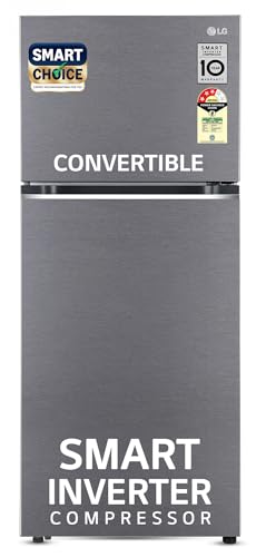 LG 343 L 3 Star Frost-Free Smart Inverter Double Door...
