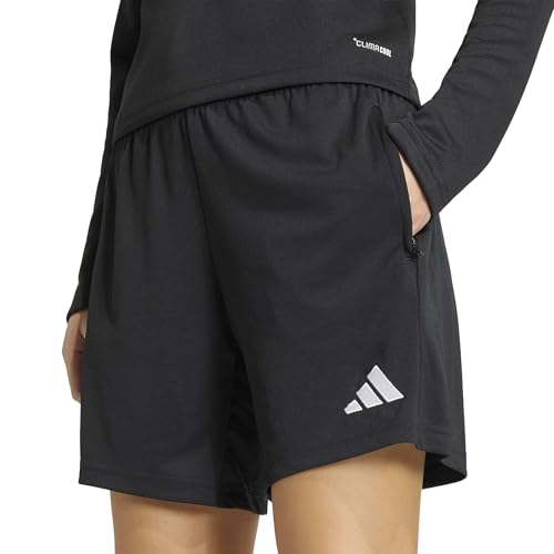 adidas Damen Entrada26 Training Shorts, Black/White, XL – Ansicht 4