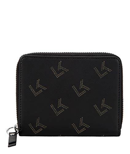 Preisvergleich Produktbild Liebeskind Berlin Geldbörse, Icon Conny, Medium, black