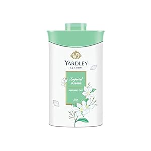Yardley Londen Jasmine Talc – 250gm