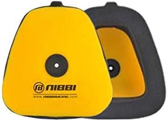 NIBBI High Flow Sponge Foam Air Filter Fit For Yamaha YZ250 WR250 YZ450 WR450 152218