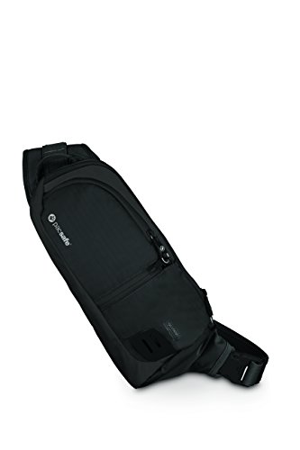 Pacsafe venturesafe 150 gii Cross Body Pack Negro