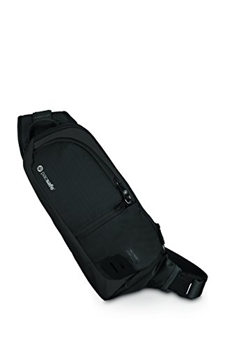 Pacsafe Luggage Venturesafe 150 Gii, Black