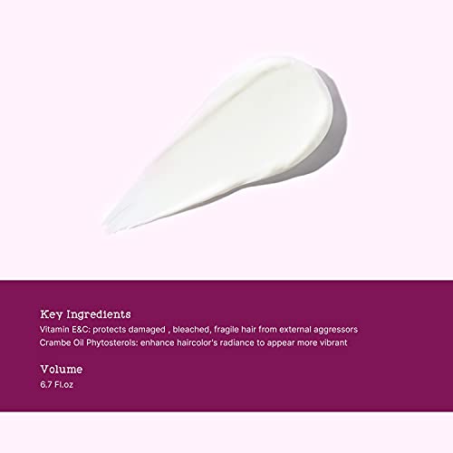 Christophe Robin Colour Shield Mask 200ml, With Camu Camu Berries, Deep Conditioning Colour-Protecting Treatment - Image 3