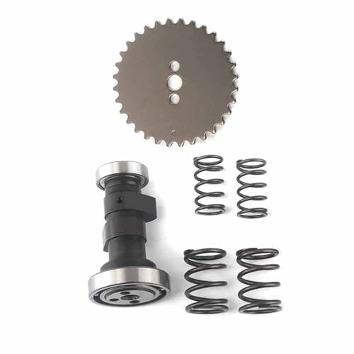 Árbol de levas Z40 para motor YX140cc 1P56FMJ de pit bike 3