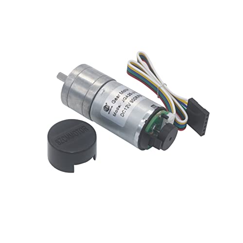 Moteur encodeur CW/CCW pour corriger la précision mécanique des robots - 5